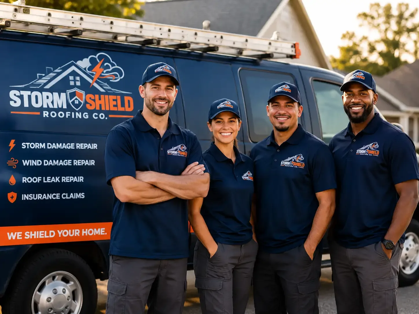 Storm Damage Roof Repair company in Ashland, AL