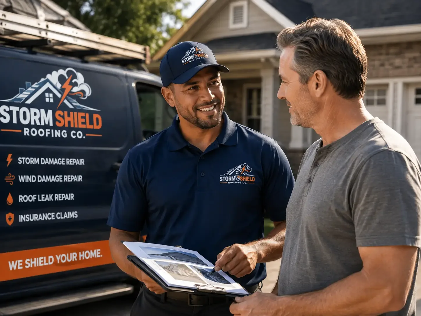 Storm Damage Roof Repair Ashland, AL FAQs
