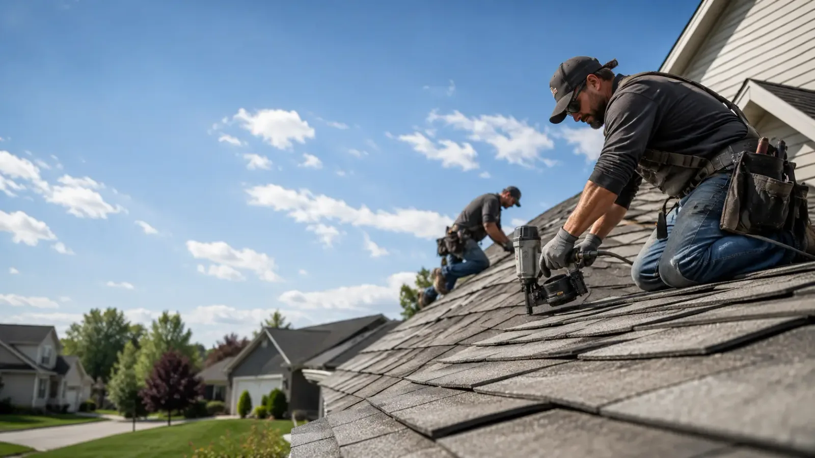 Storm Damage Roof Repair in Ashland, AL near me